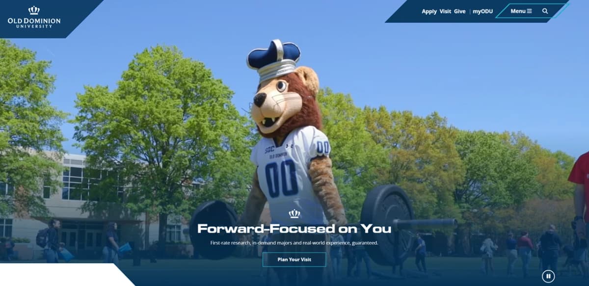 Old Dominion University