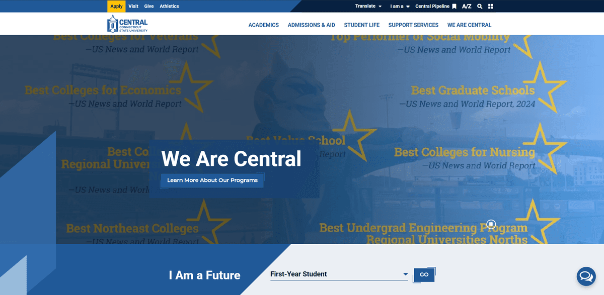 Central Connecticut State University