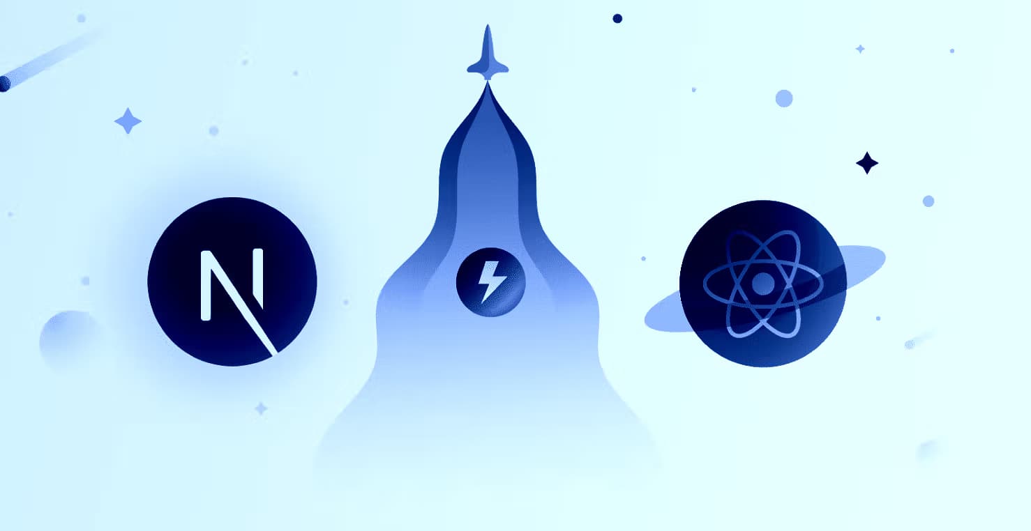 Learn the basics of React and Next.js