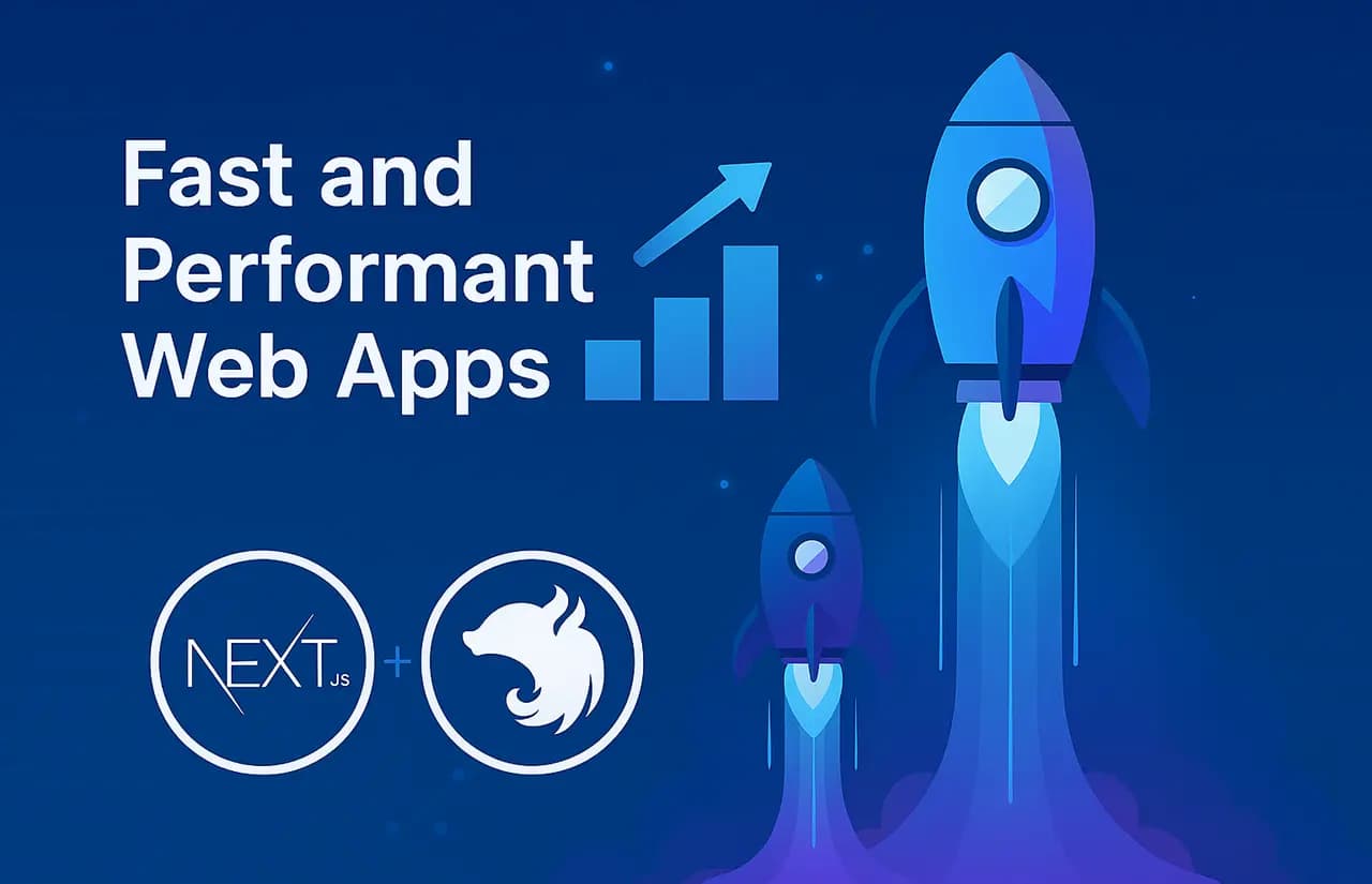 Building Fast and Performant Web Apps with Next.js and NestJS: The Modern Power Duo Replacing MERN and Legacy Tech in 2025