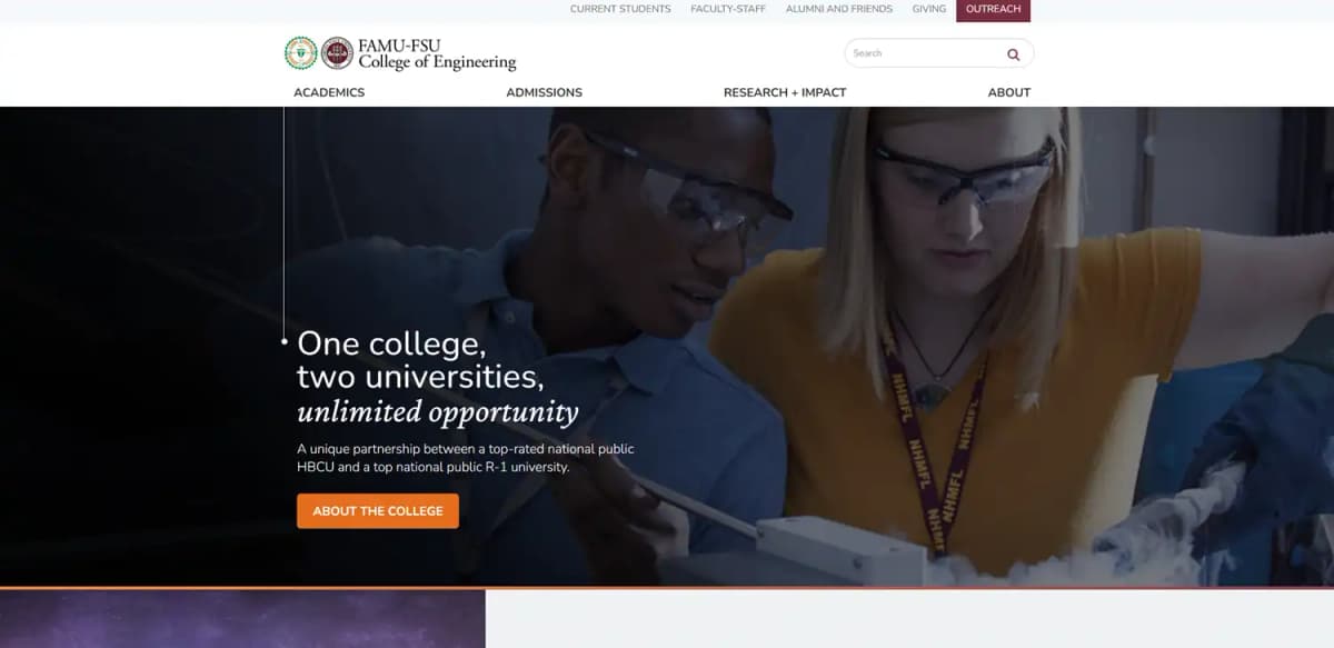 FAMU-FSU College of Engineering