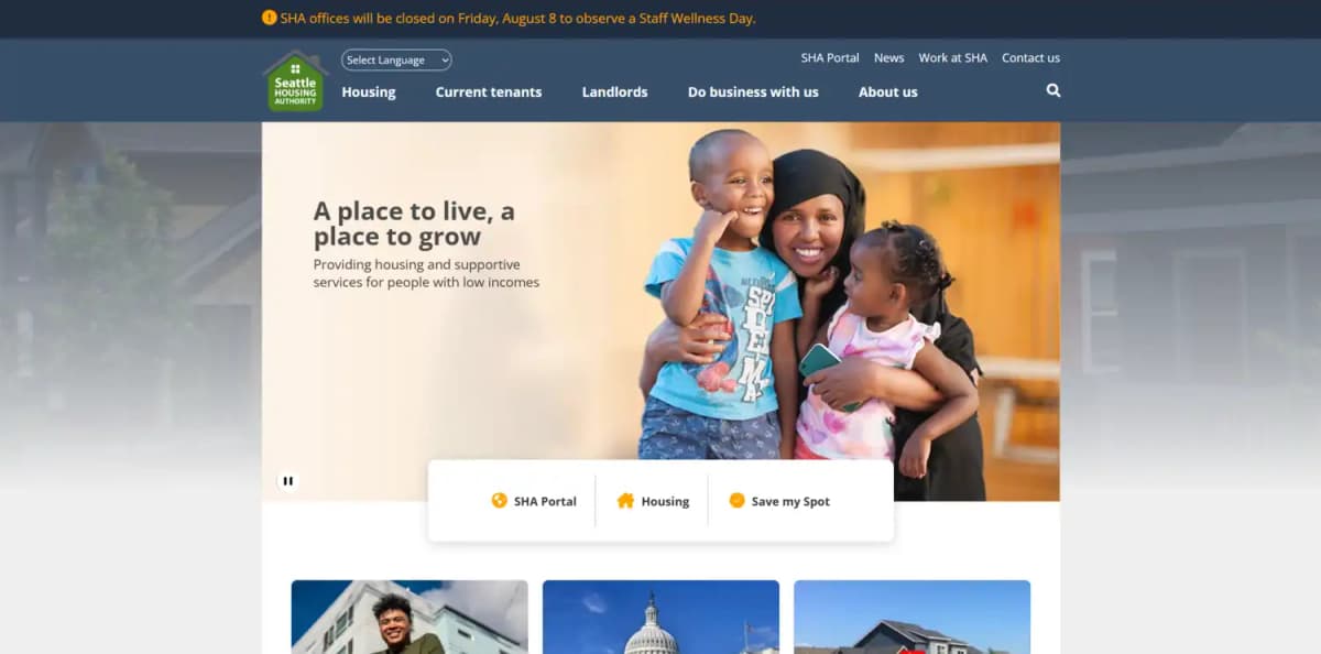 Seattle Housing Authority