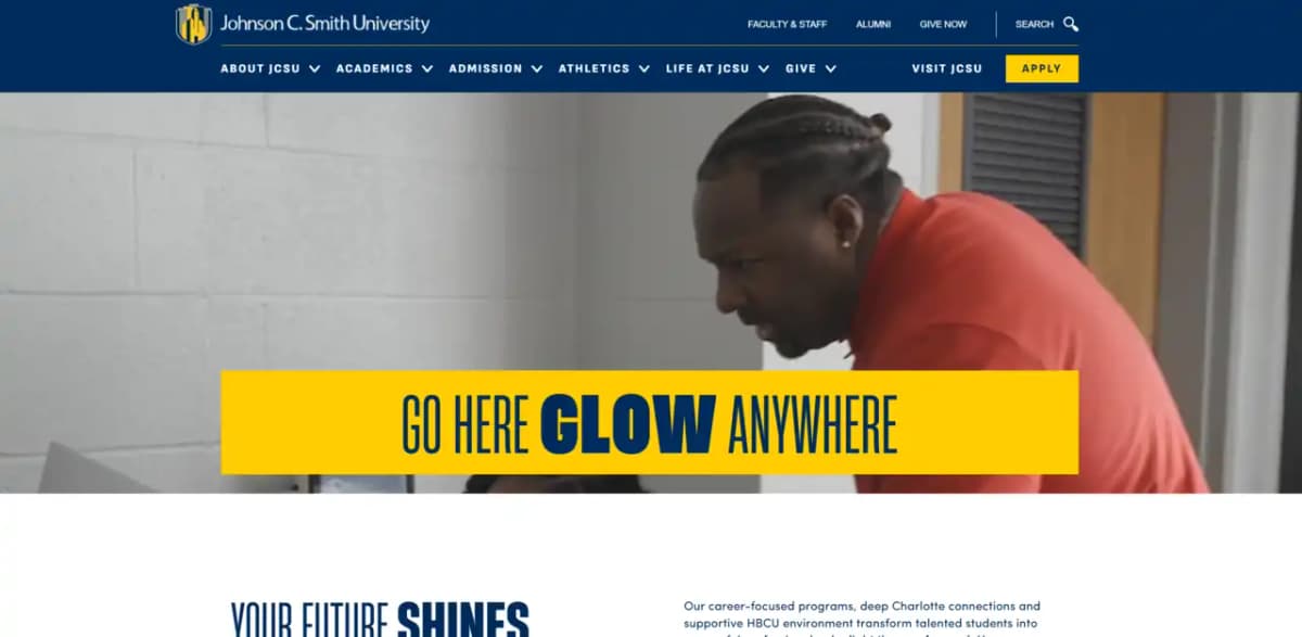 Johnson C. Smith University