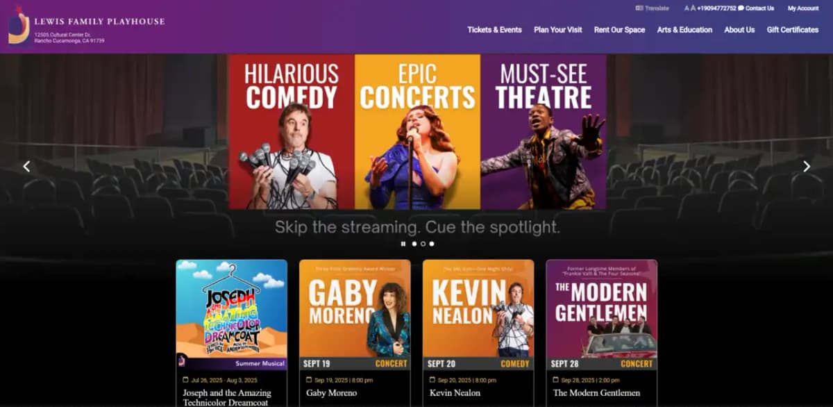 Lewis Family Playhouse